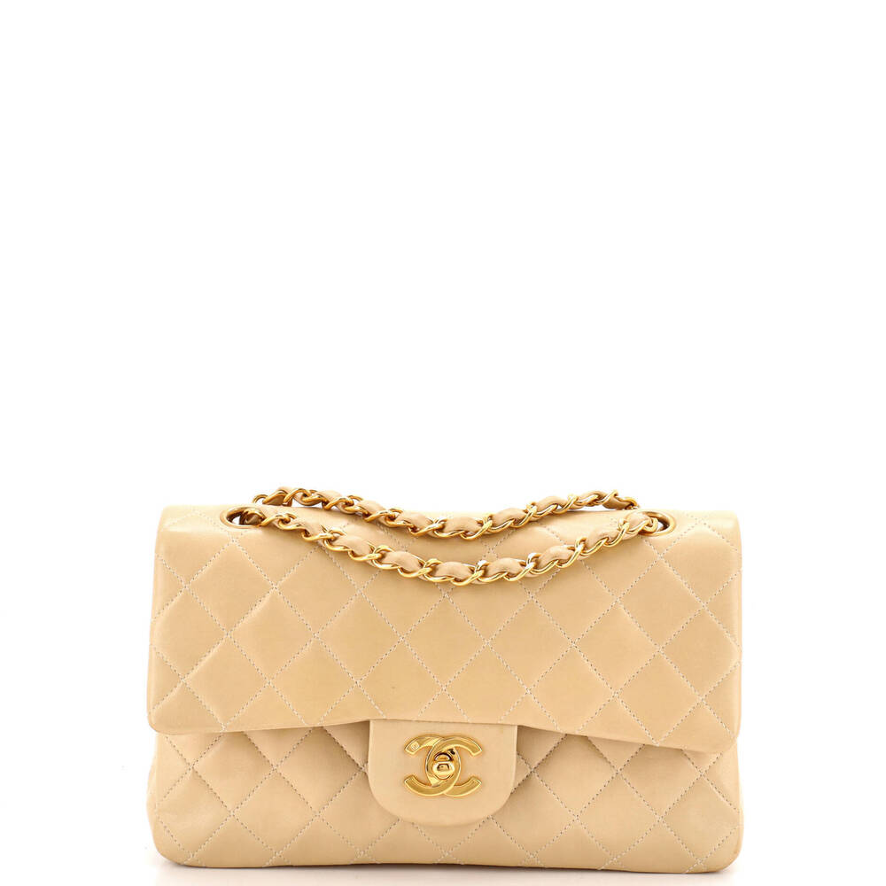 Chanel Small Vintage Classic Double Flap Bag